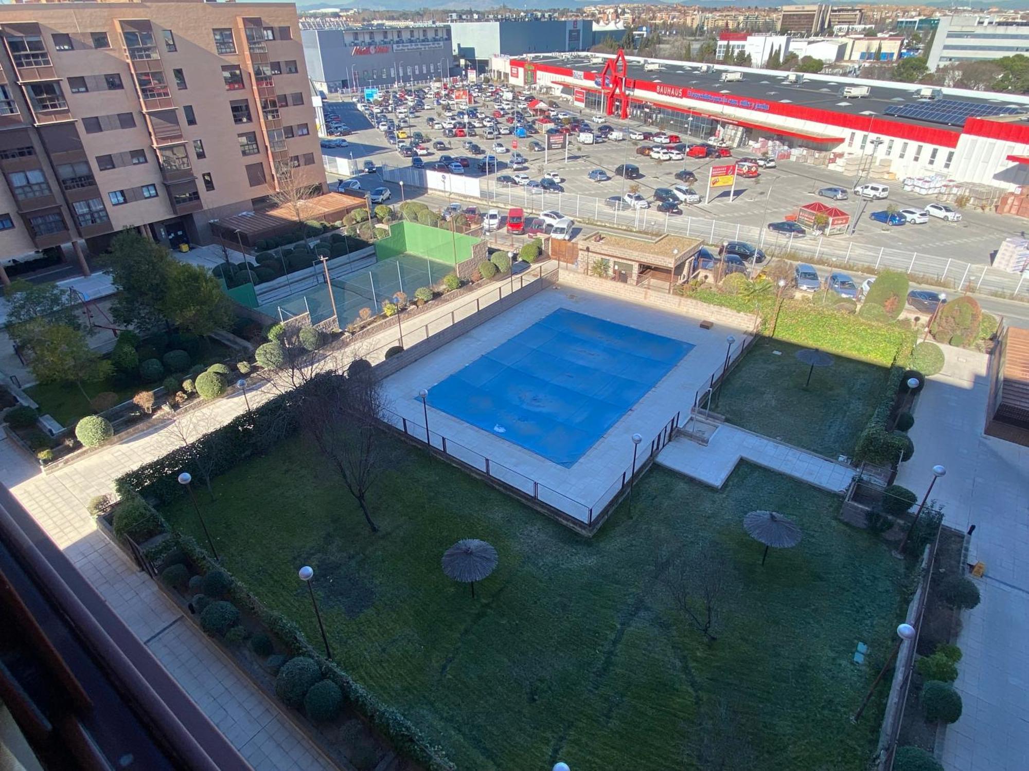 Apartamento Aeropuerto Ifema 3
