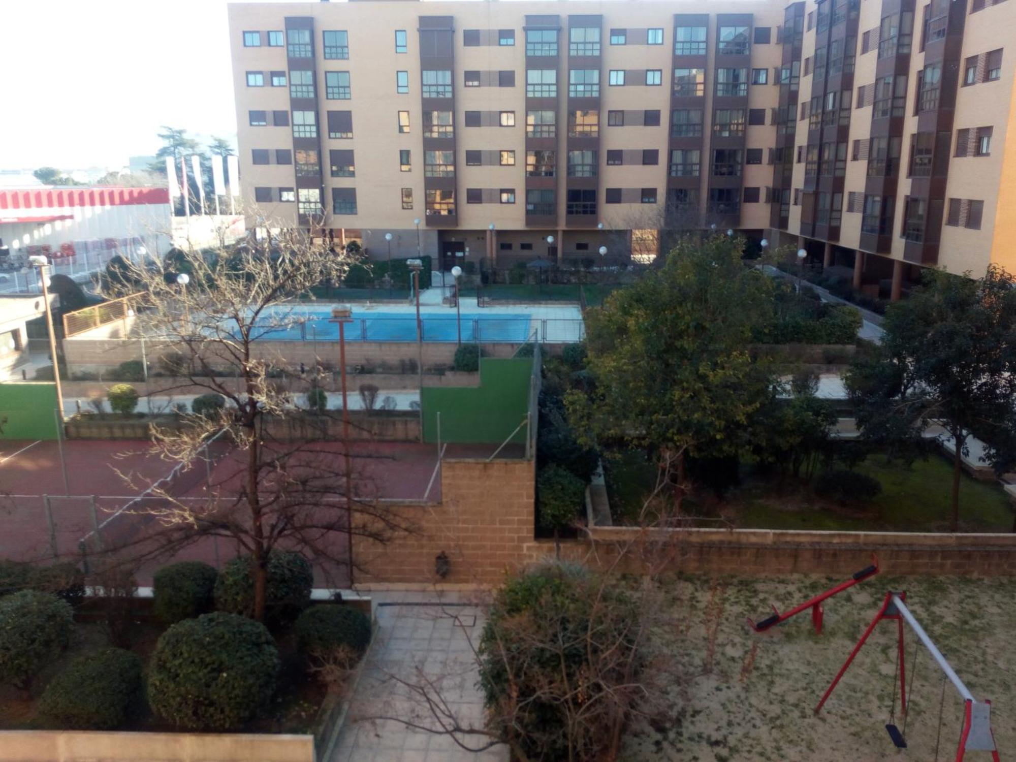 Aeropuerto Ifema 3 Apartamento *