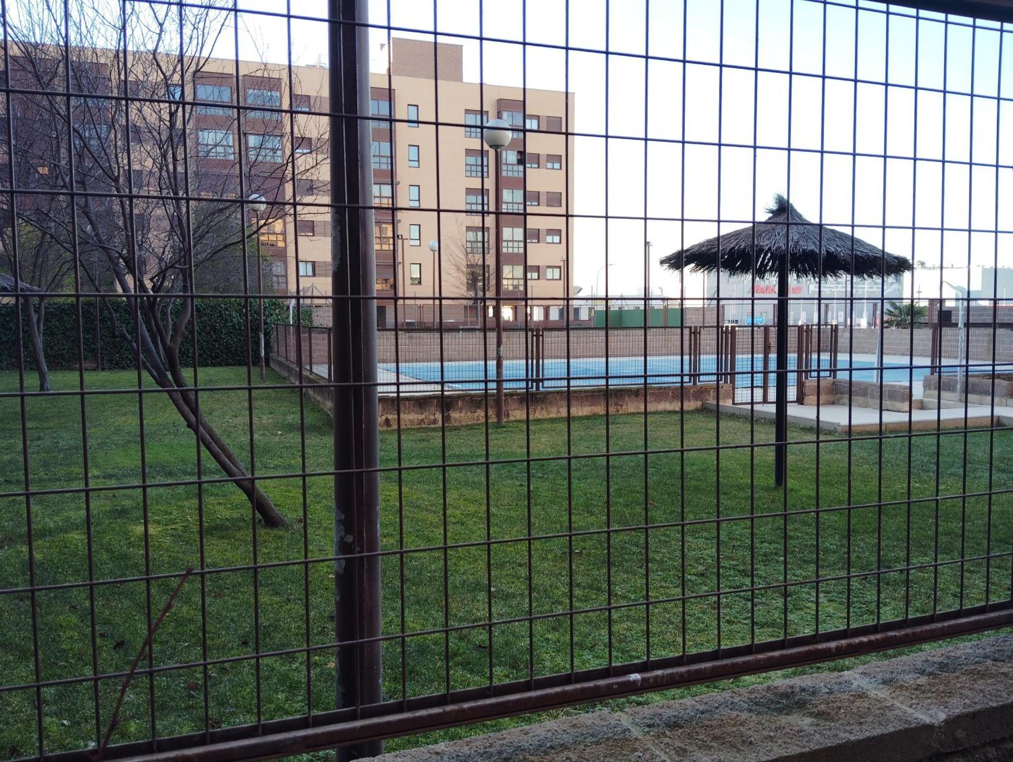 Aeropuerto Ifema 3 Apartamento Madrid