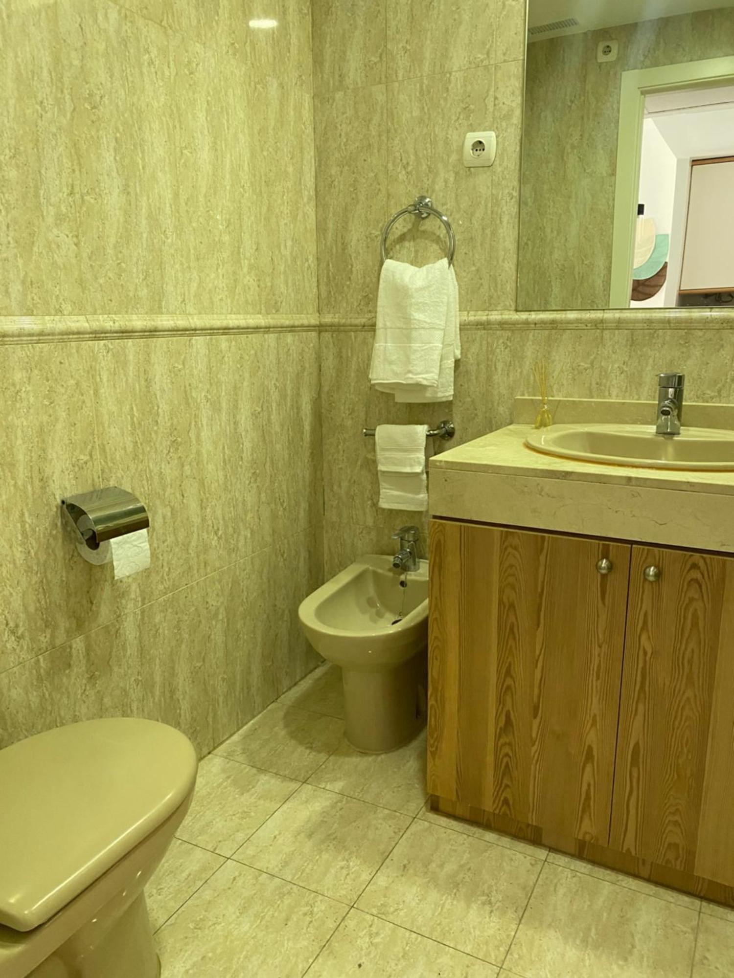Apartamento Aeropuerto Ifema 3 *