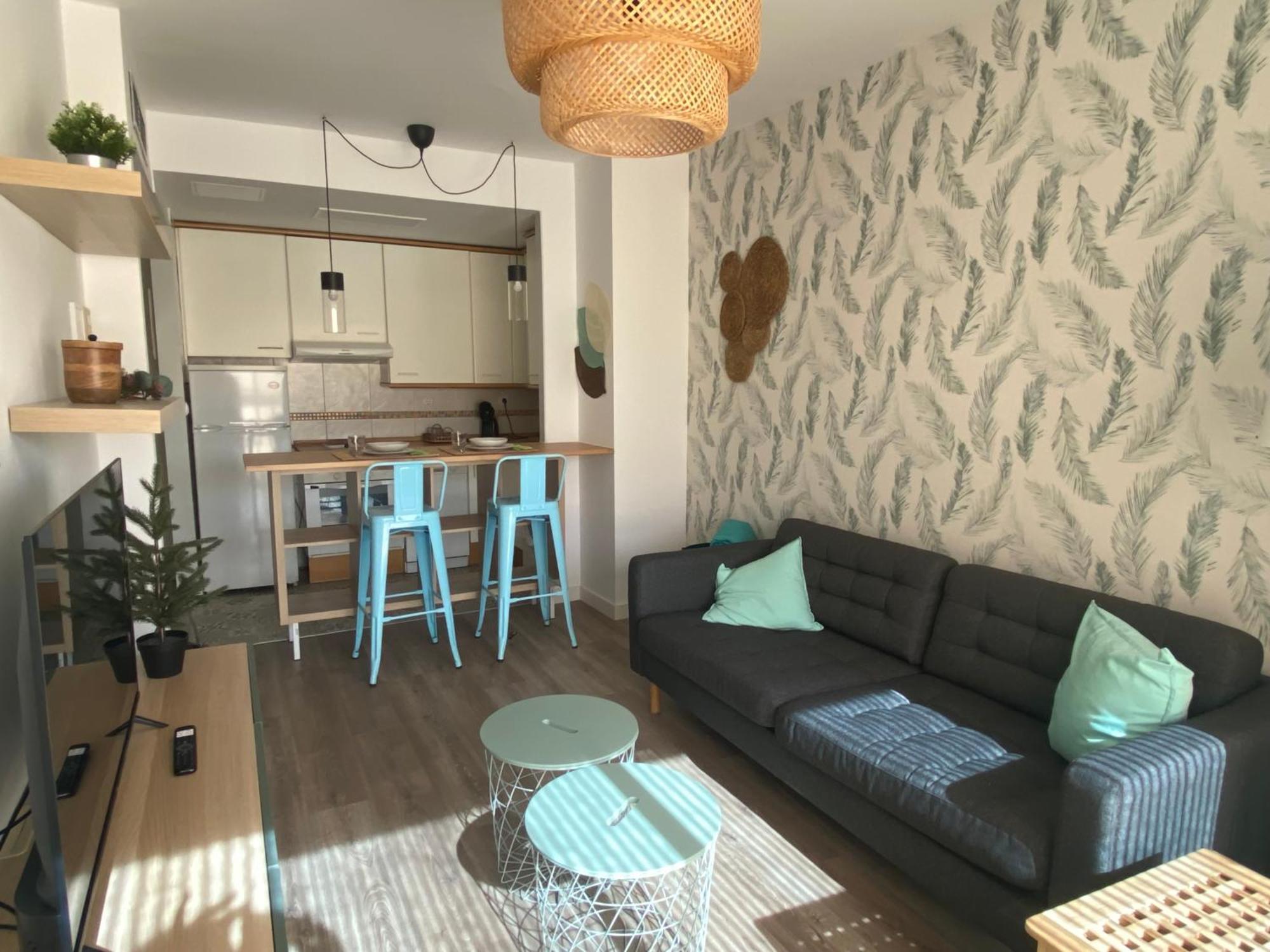 Apartamento Aeropuerto Ifema 3