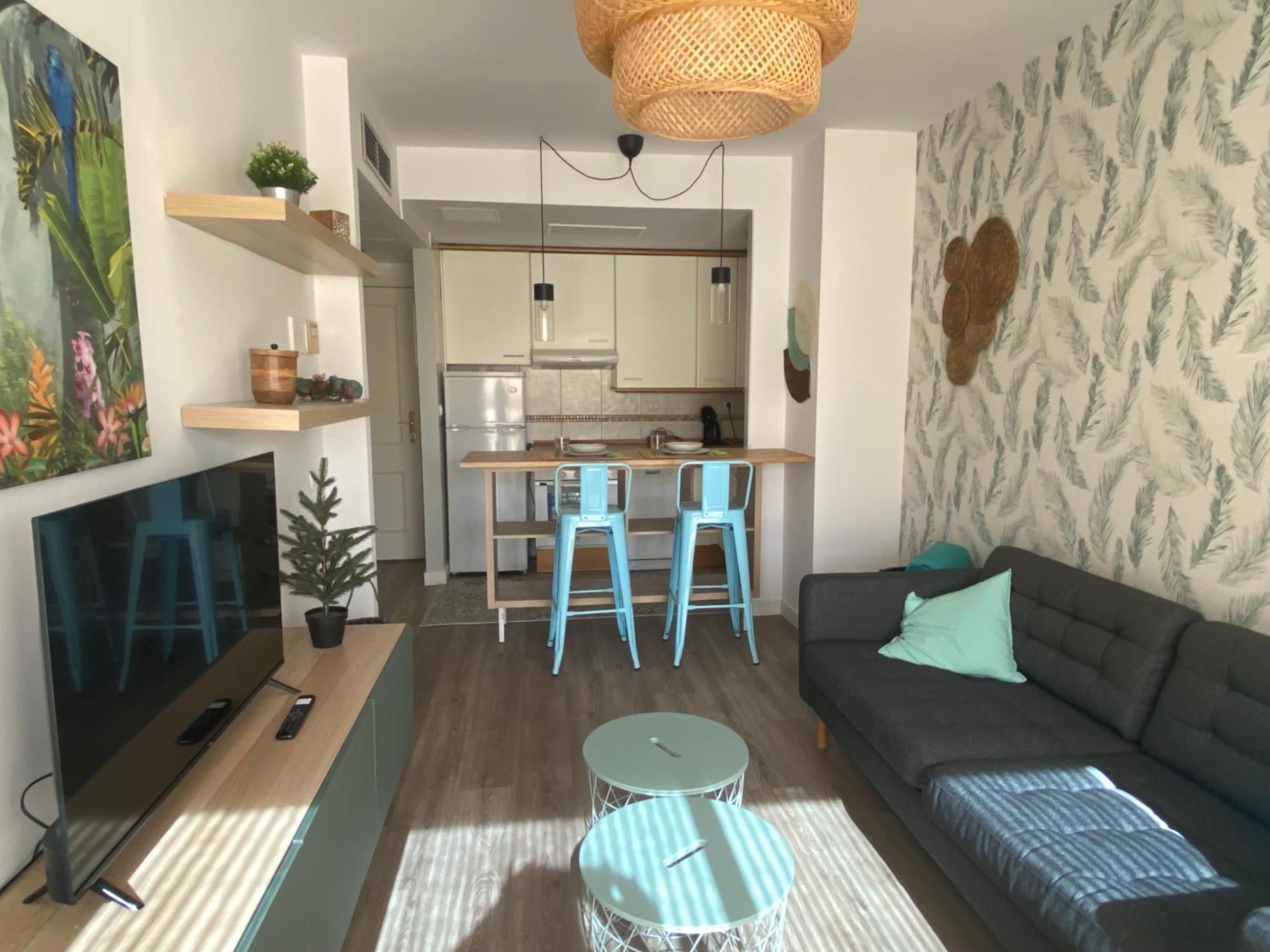 Aeropuerto Ifema 3 Apartamento *
