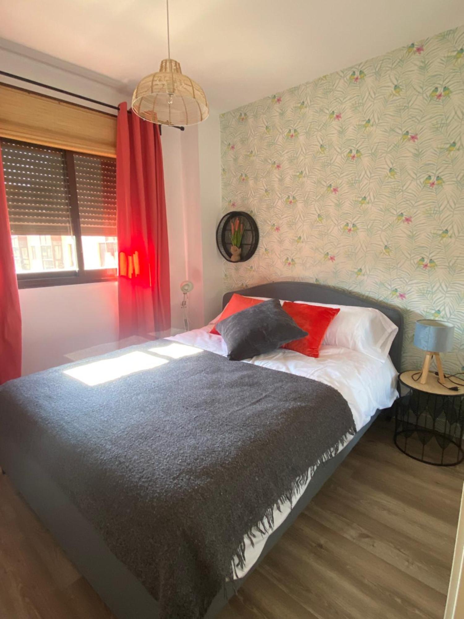 Aeropuerto Ifema 3 Apartamento Madrid