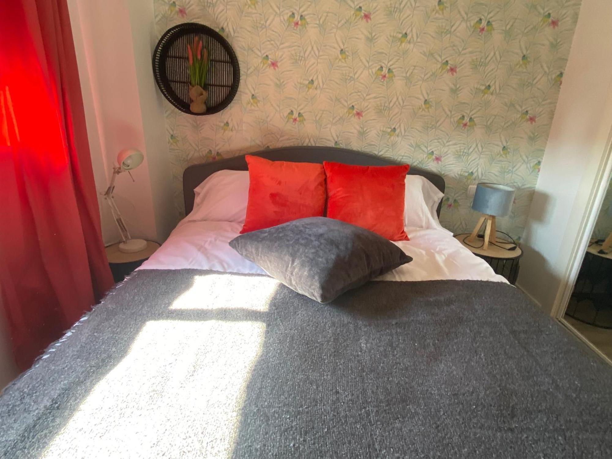 Apartamento Aeropuerto Ifema 3 Madrid