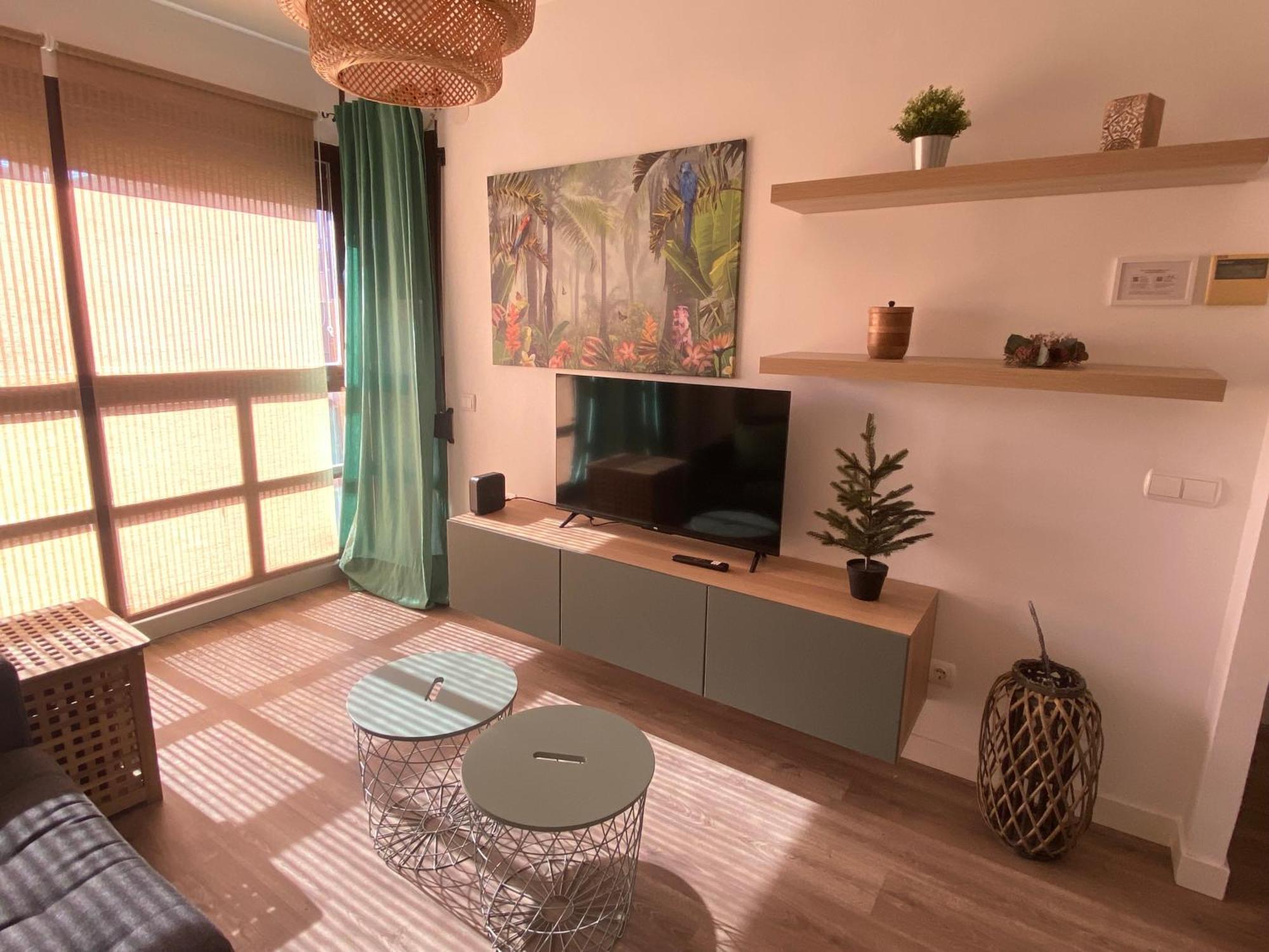 Aeropuerto Ifema 3 Apartamento
